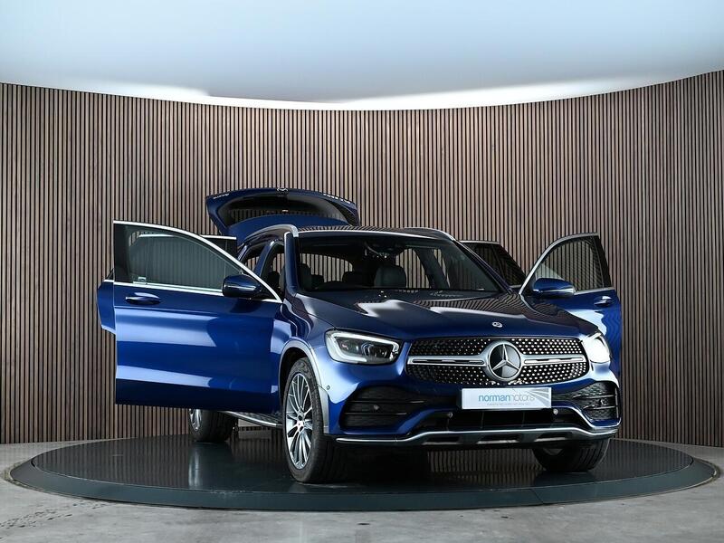 Used Mercedes-Benz GLC 2019 for sale - 77945238: Photo 14
