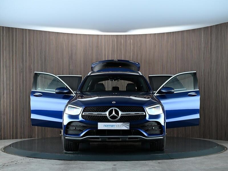 Used Mercedes-Benz GLC 2019 for sale - 77945238: Photo 15