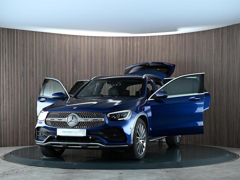 Used Mercedes-Benz GLC 2019 for sale - 77945238: Photo 16