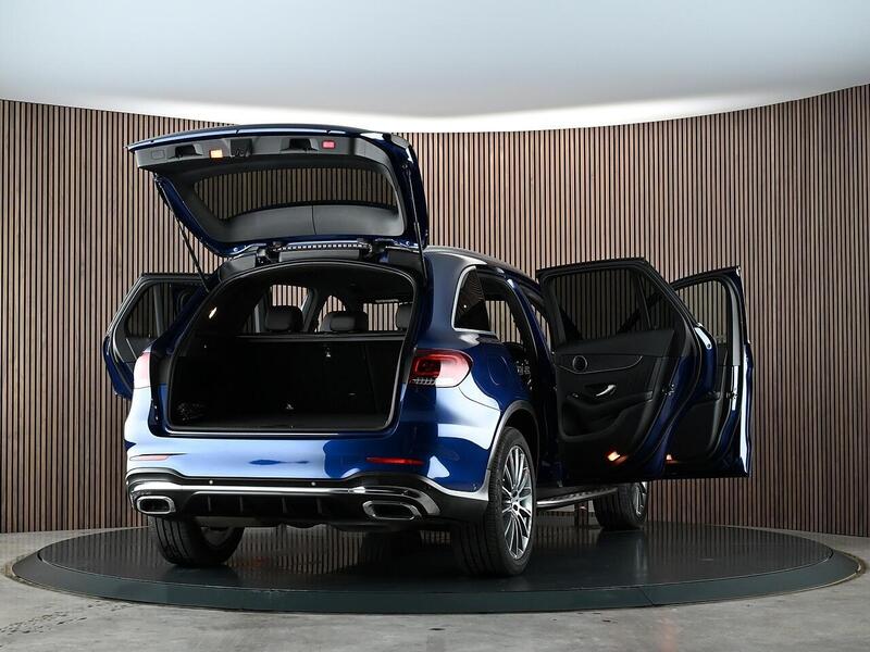 Used Mercedes-Benz GLC 2019 for sale - 77945238: Photo 19