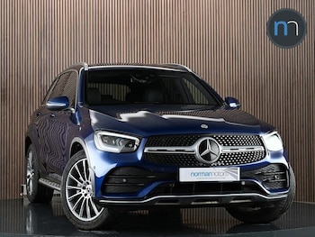 Used Mercedes-Benz GLC 2019 for sale - 77945238: Photo