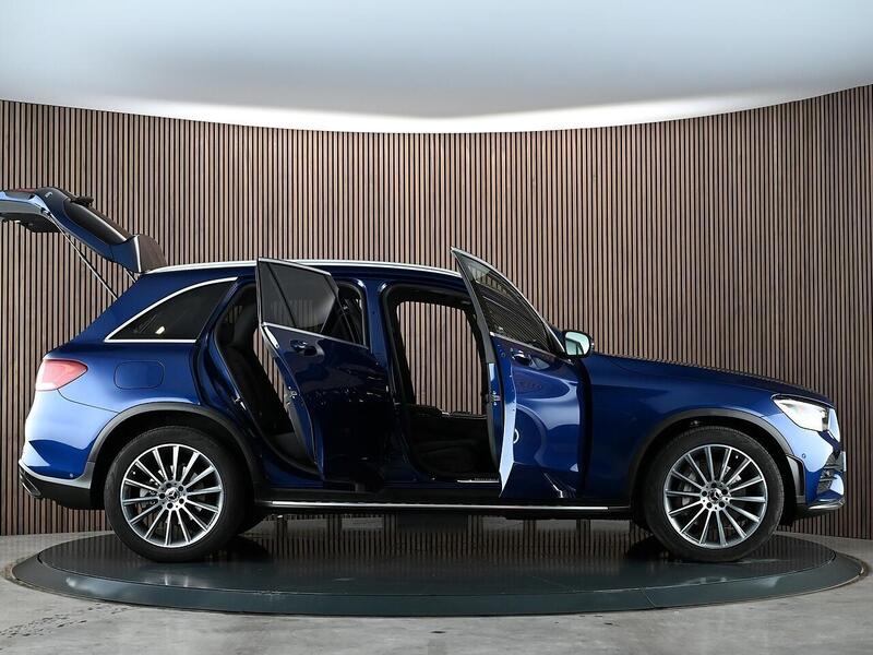 Used Mercedes-Benz GLC 2019 for sale - 77945238: Photo 20