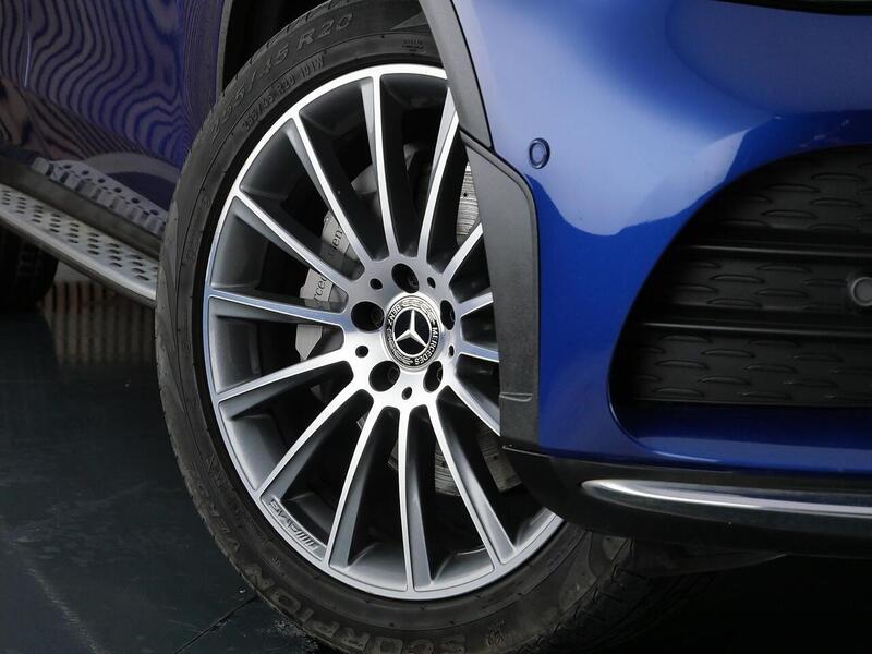 Used Mercedes-Benz GLC 2019 for sale - 77945238: Photo 22