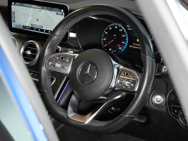 Used Mercedes-Benz GLC 2019 for sale - 77945238: Photo 24