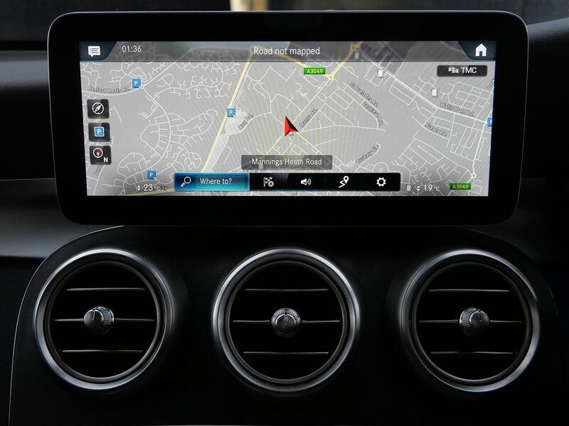 Used Mercedes-Benz GLC 2019 for sale - 77945238: Photo 26