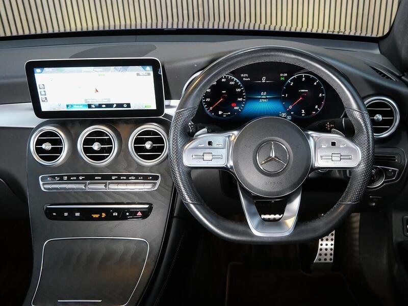 Used Mercedes-Benz GLC 2019 for sale - 77945238: Photo 28