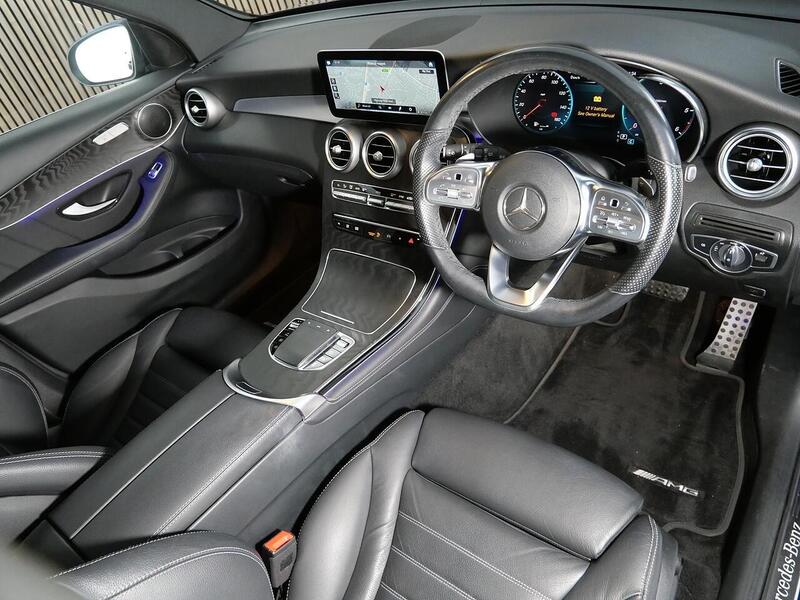 Used Mercedes-Benz GLC 2019 for sale - 77945238: Photo 3