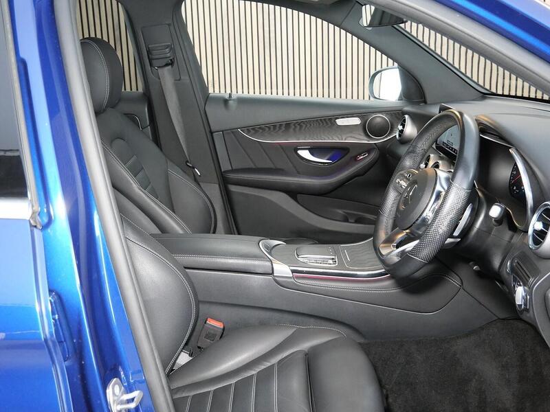 Used Mercedes-Benz GLC 2019 for sale - 77945238: Photo 32