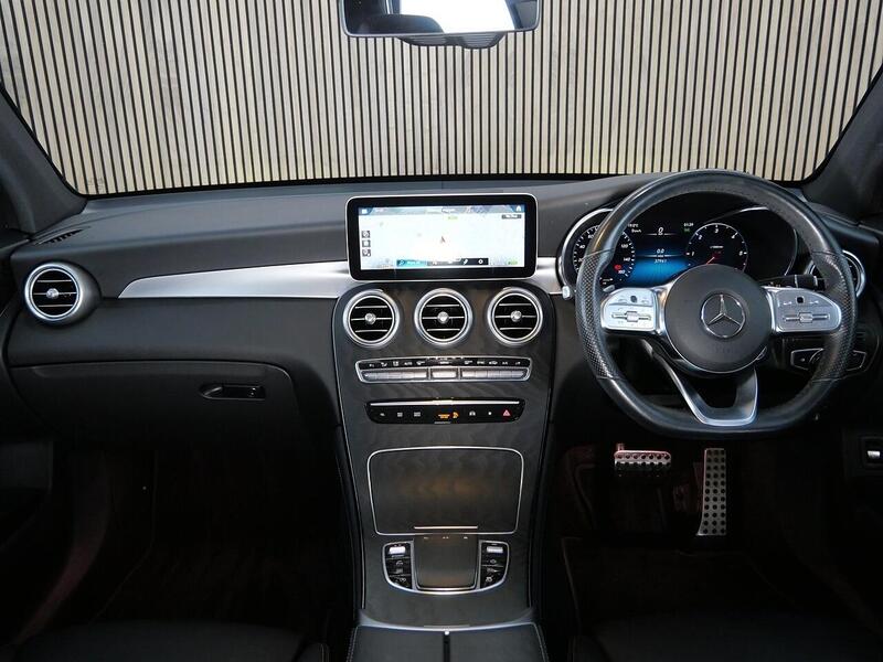 Used Mercedes-Benz GLC 2019 for sale - 77945238: Photo 33