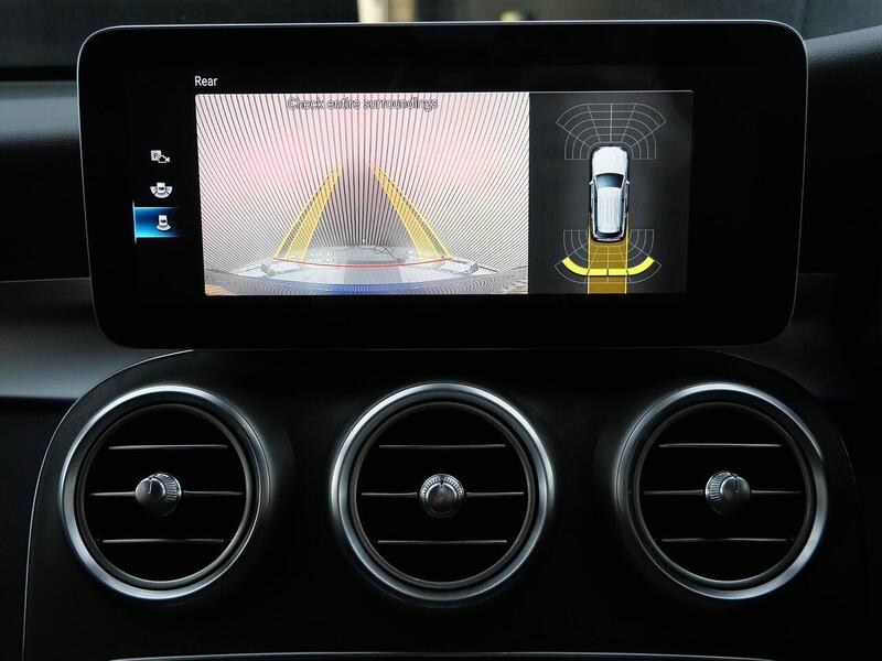 Used Mercedes-Benz GLC 2019 for sale - 77945238: Photo 35