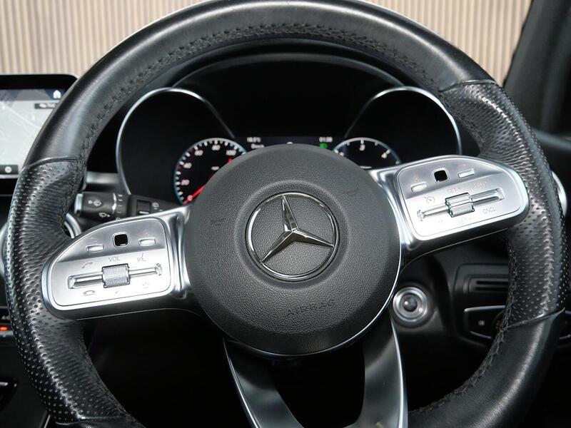 Used Mercedes-Benz GLC 2019 for sale - 77945238: Photo 37