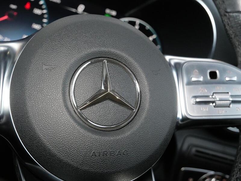 Used Mercedes-Benz GLC 2019 for sale - 77945238: Photo 38