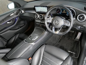 Used Mercedes-Benz GLC 2019 for sale - 77945238: Photo