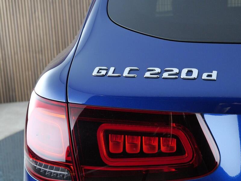 Used Mercedes-Benz GLC 2019 for sale - 77945238: Photo 42