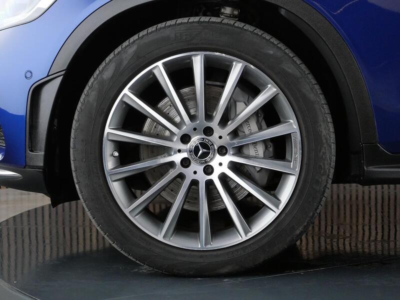 Used Mercedes-Benz GLC 2019 for sale - 77945238: Photo 43