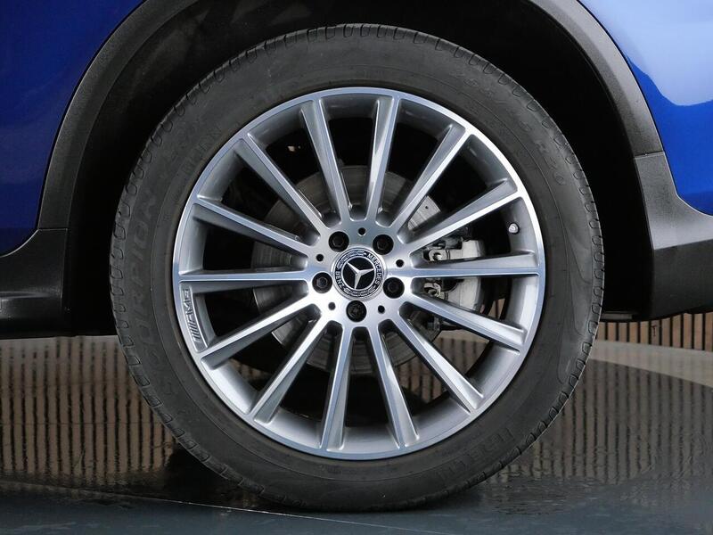 Used Mercedes-Benz GLC 2019 for sale - 77945238: Photo 44