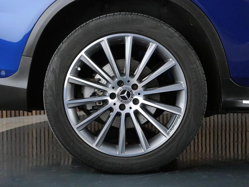 Used Mercedes-Benz GLC 2019 for sale - 77945238: Photo 45