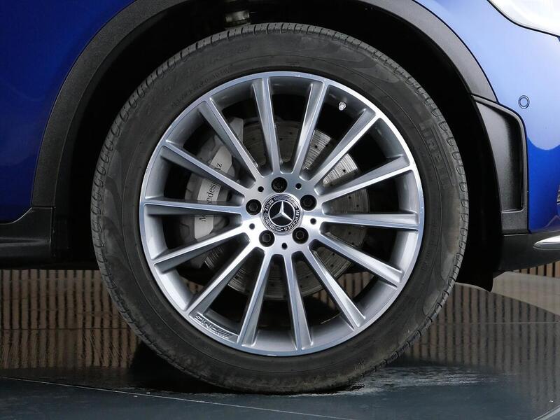 Used Mercedes-Benz GLC 2019 for sale - 77945238: Photo 46