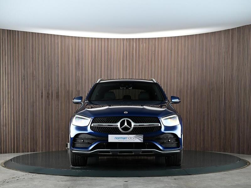 Used Mercedes-Benz GLC 2019 for sale - 77945238: Photo 6