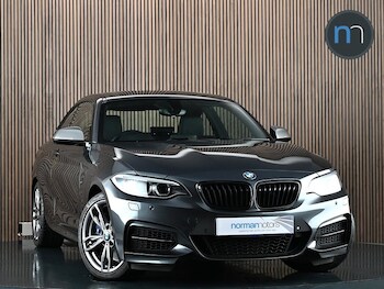 3.0 M240i Coupe 2dr Petrol Auto Euro 6 (s/s) (340 ps)