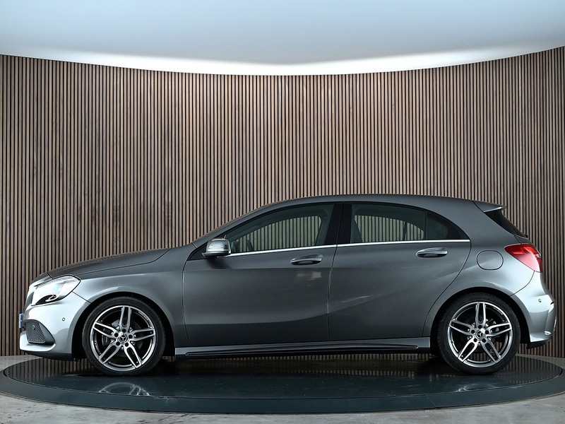 Used Mercedes-Benz A-Class 2017 for sale - 78065090: Photo 12