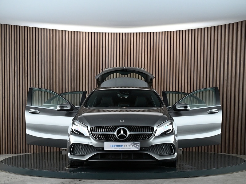 Used Mercedes-Benz A-Class 2017 for sale - 78065090: Photo 15