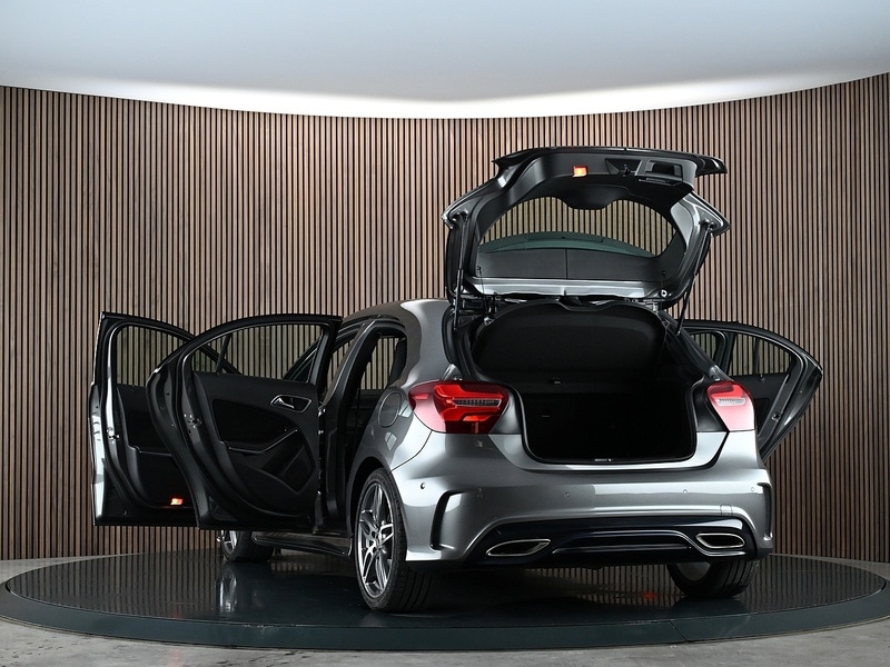 Used Mercedes-Benz A-Class 2017 for sale - 78065090: Photo 17