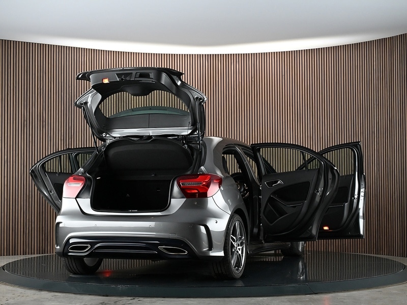 Used Mercedes-Benz A-Class 2017 for sale - 78065090: Photo 19