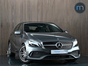 Used Mercedes-Benz A-Class 2017 for sale - 78065090: Photo
