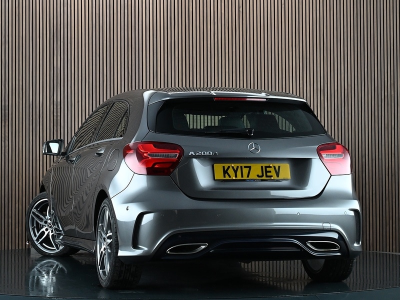 Used Mercedes-Benz A-Class 2017 for sale - 78065090: Photo 2