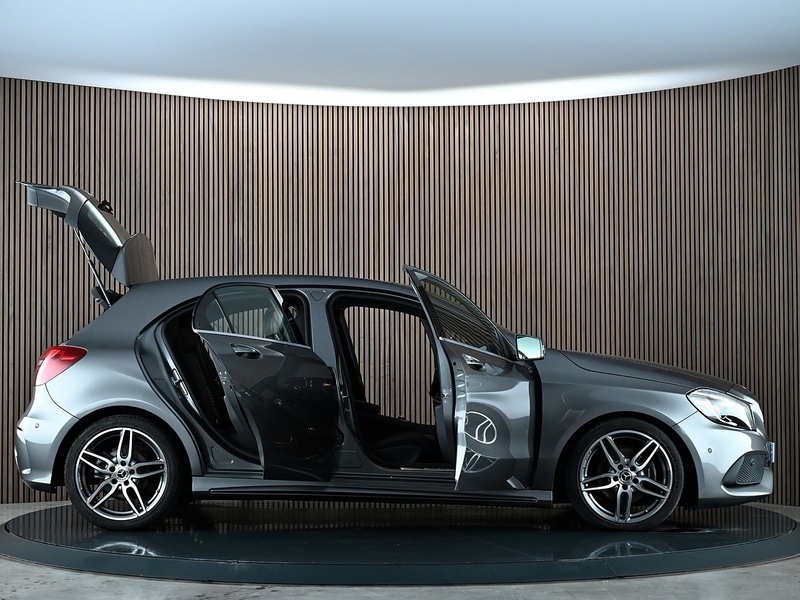 Used Mercedes-Benz A-Class 2017 for sale - 78065090: Photo 20