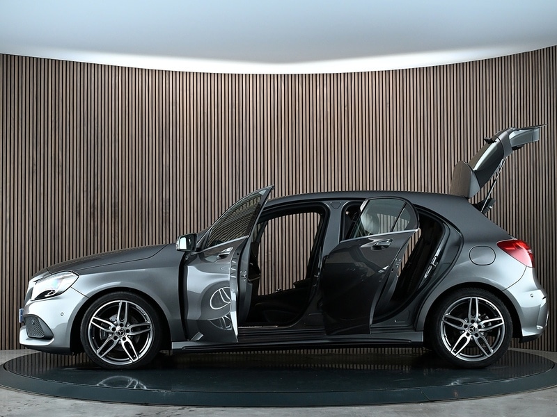 Used Mercedes-Benz A-Class 2017 for sale - 78065090: Photo 21