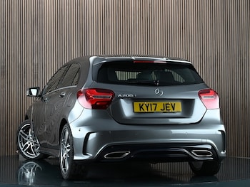 Used Mercedes-Benz A-Class 2017 for sale - 78065090: Photo