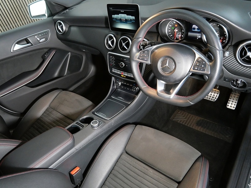 Used Mercedes-Benz A-Class 2017 for sale - 78065090: Photo 3