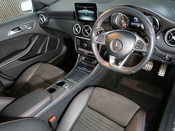 Used Mercedes-Benz A-Class 2017 for sale - 78065090: Photo