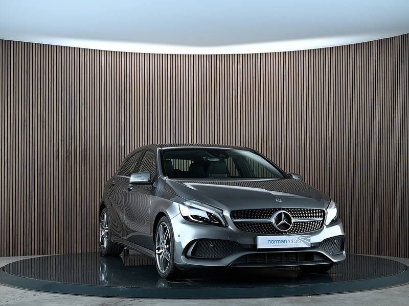 Used Mercedes-Benz A-Class 2017 for sale - 78065090: Photo 5