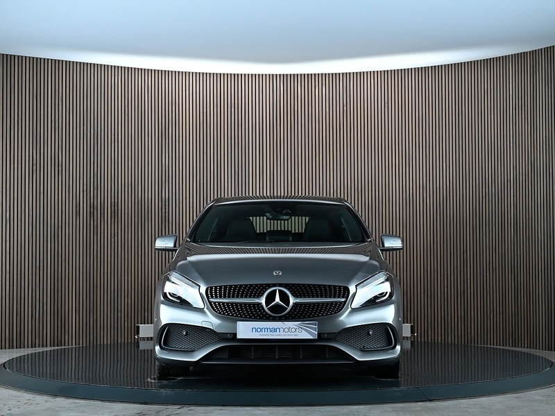 Used Mercedes-Benz A-Class 2017 for sale - 78065090: Photo 6