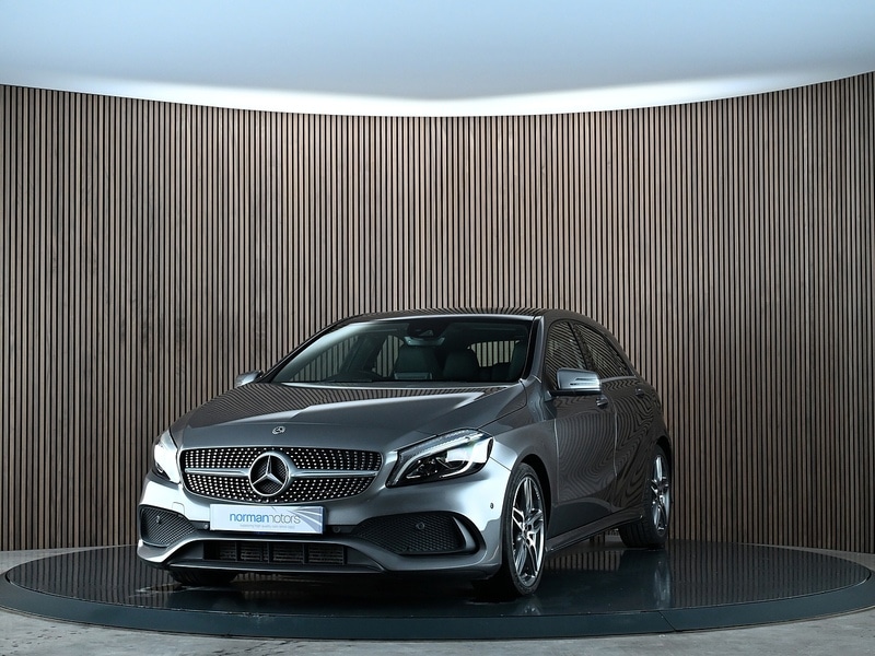 Used Mercedes-Benz A-Class 2017 for sale - 78065090: Photo 7