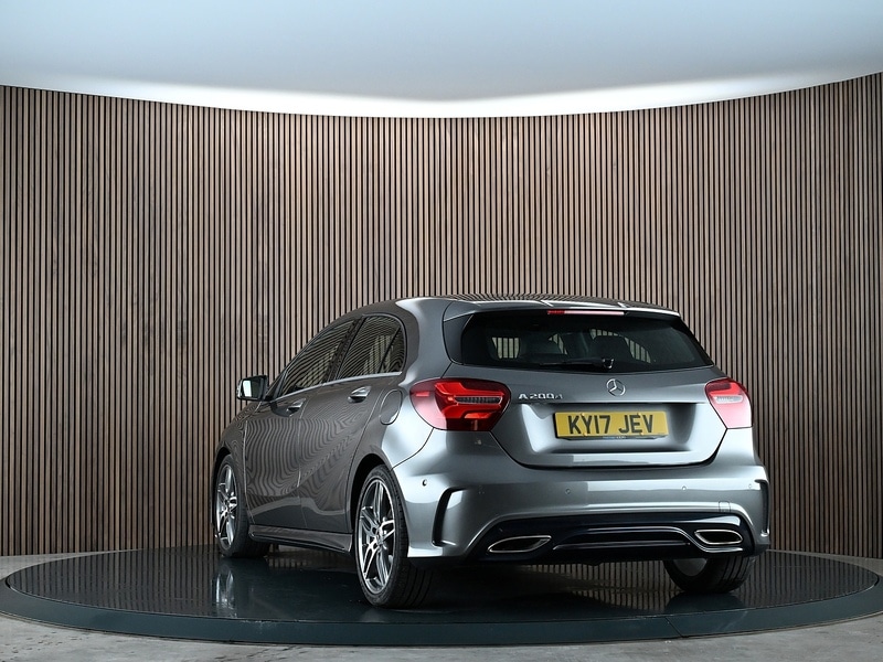 Used Mercedes-Benz A-Class 2017 for sale - 78065090: Photo 8