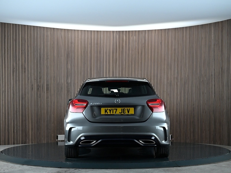 Used Mercedes-Benz A-Class 2017 for sale - 78065090: Photo 9