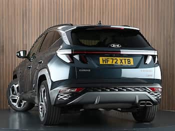 Used Hyundai TUCSON 2022 for sale - 79709838: Photo