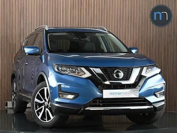 Used Nissan X-Trail 2021 for sale - 79724142: Photo