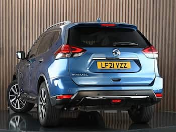 Used Nissan X-Trail 2021 for sale - 79724142: Photo