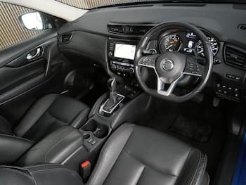 Used Nissan X-Trail 2021 for sale - 79724142: Photo