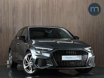 Audi A3 feature image