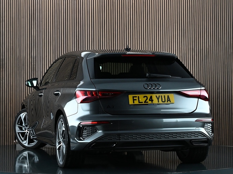 Used Audi A3 2024 for sale - 78040251: Photo 2