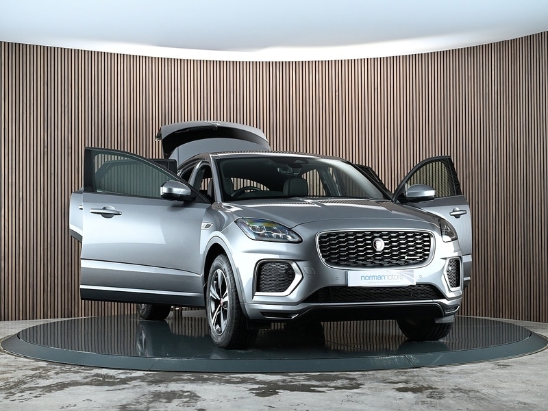 Used Jaguar E-Pace 2024 for sale - 77384759: Photo 14