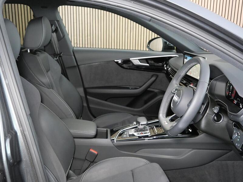 Used Audi A4 Avant 2023 for sale - 78177546: Photo 34