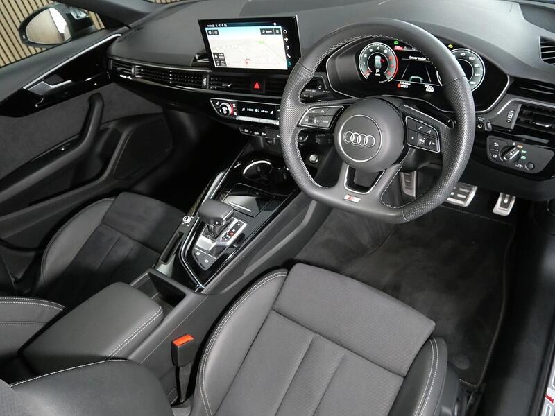 Used Audi A4 Avant 2023 for sale - 78177546: Photo 4
