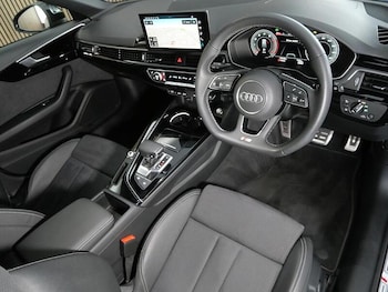 Used Audi A4 Avant 2023 for sale - 78177546: Photo